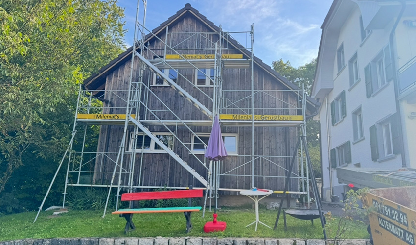 Warum zertifizierte Gerüste in Bauprojekten entscheidend sind