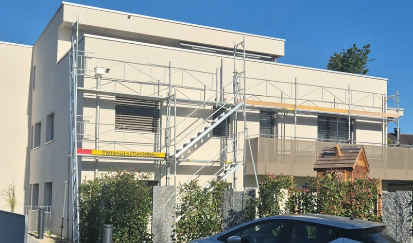 So wählen Sie das richtige Gerüstsystem für Ihr Projekt