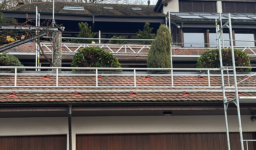 Wichtige Sicherheitsstandards für Gerüstprojekte